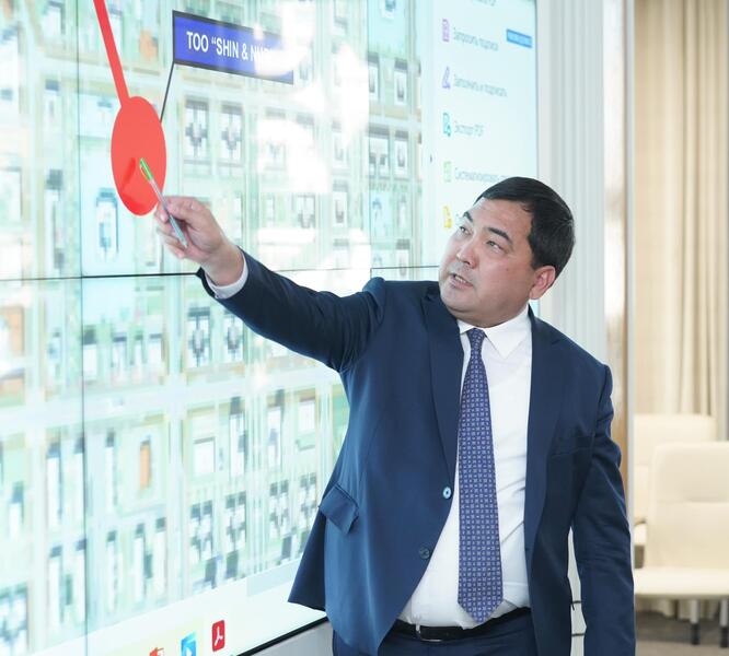 ТУРКЕСТАН: ОДОБРЕНЫ НОВЫЕ ПРОЕКТЫ