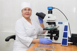 Ученый, вносящий вклад в развитие отечественной ветеринарной науки