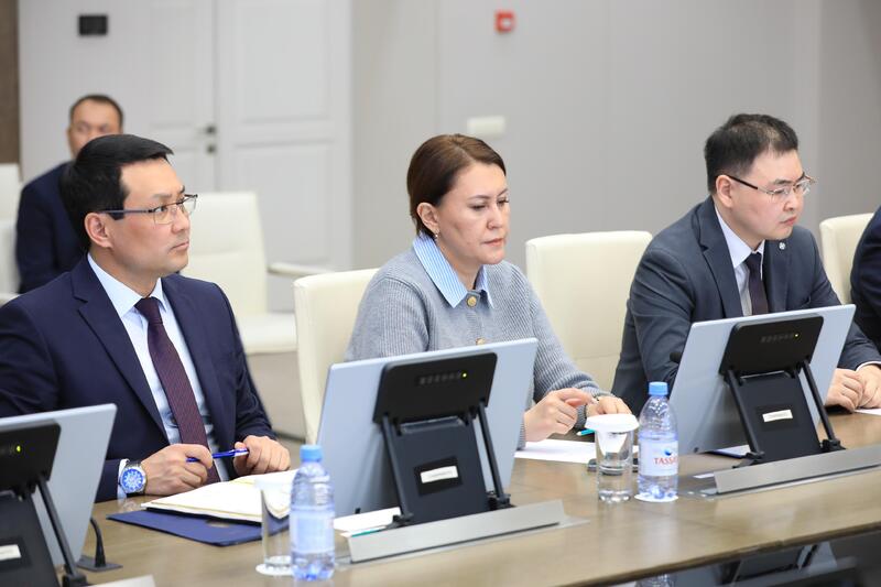 Обсуждены вопросы профилактики правонарушений под председательством главы региона