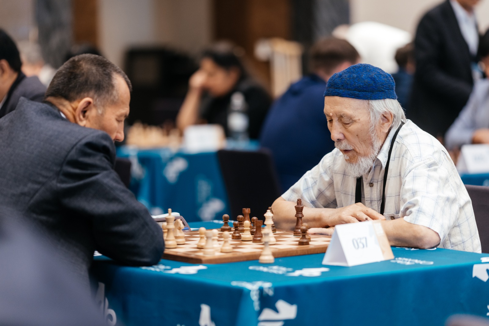 В Астане пройдут отборочные соревнования турнира SENAT OPEN