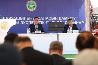 Развитие сельского хозяйства: в Жамбылской области прошел масштабный полевой семинар