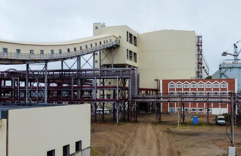 Объекты жизнеобеспечения строят в Астане