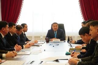 В Акмолинской области усилены противопаводковые меры