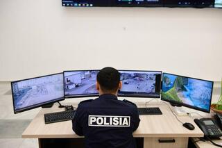 Центр оперативного управления Атырау – опора цифровой безопасности