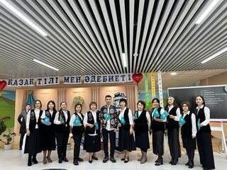 В Астане живет династия учителей с полувековой историей