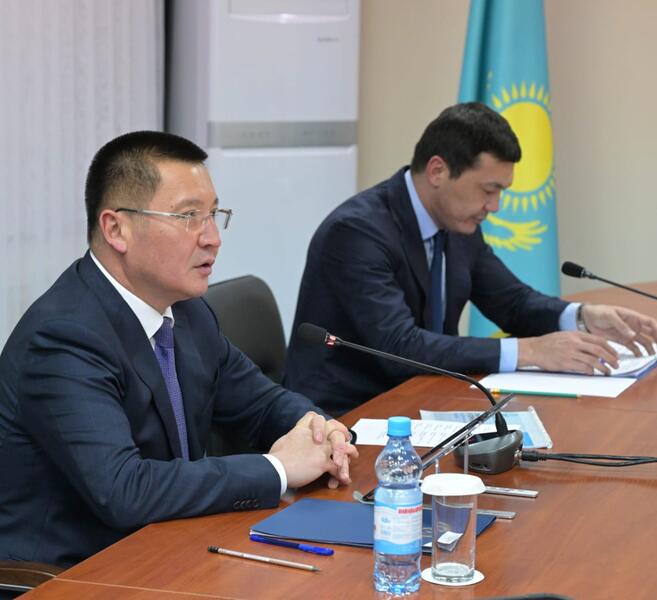 Социальные проекты на 20 млрд тенге: в Экибастузе подписан меморандум с АО «Самрук-Энерго»