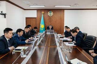 Реализация промышленных проектов в регионе была рассмотрена на заседании Правительства