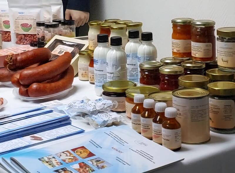 НАНОЦ и Атамекен закрепили сотрудничество в сфере коммерциализации агротехнологий