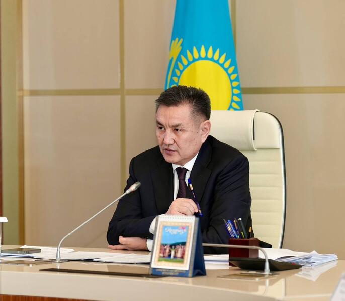 В ВКО прошло заседание межведомственной комиссии по профилактике правонарушений и противодействию коррупции