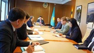 В ВКО обсудили вопросы экологии на рабочем совещании