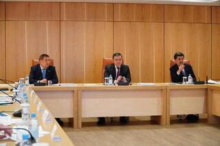 Создание экопарков в столице и пристоличном регионе