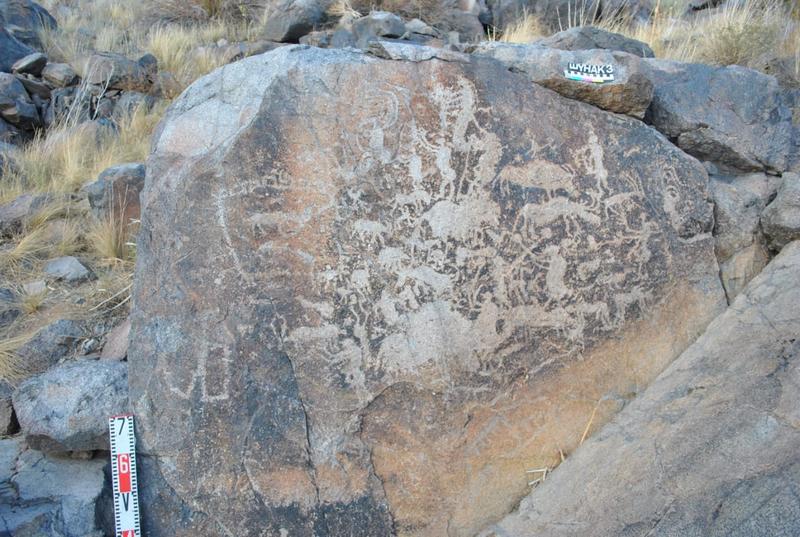 Учёные обнаружили 25 новых исторических памятников в Шетском районе