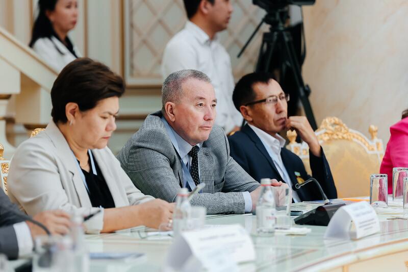 В Атырау прошла республиканская научно-практическая конференция, посвящённая великому казахскому кюйши, композитору Курмангазы Сагырбаеву