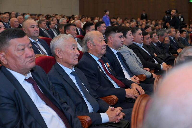 В Кызылорде стартовали Дни культуры области Абай