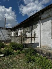 Пожарные получат современное здание: в Наурзуме стартовал капремонт части №20