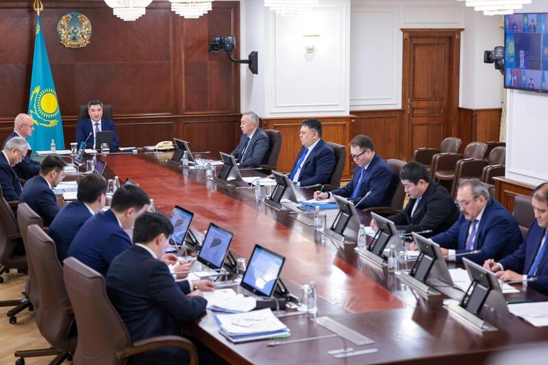 Запуск пяти трансграничных хабов позволит увеличить экспорт несырьевых товаров на 30%