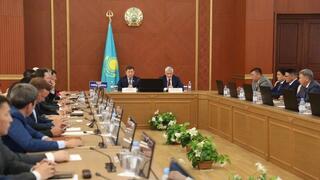 Депутаты Карагандинского областного маслихата одобрили проект Генплана Караганды