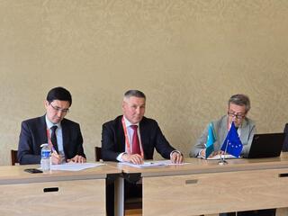 Казахстан и Еврокомиссия усилят сотрудничество по расширению доступа к рынкам ЕС