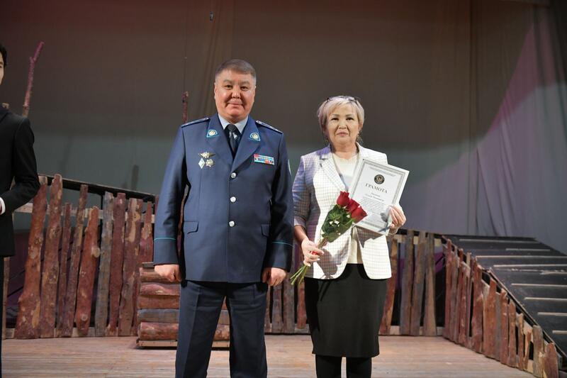 Итоги масштабной акции «16 дней активных действий против гендерного насилия» подвели в Астане