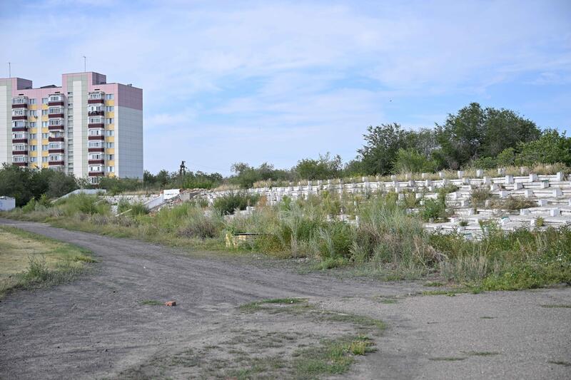 Аким области: развитию левого берега города будет уделено особое внимание