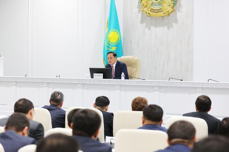 Жамбылская область вошла в тройку лидеров страны по привлечению инвестиций