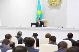 Жамбылская область вошла в тройку лидеров страны по привлечению инвестиций