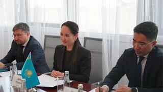 Руководитель правозащитного центра и представитель Совета Европы обсудили перспективы взаимодействия