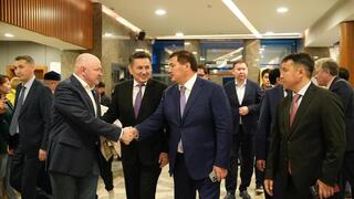 Делегация Кызылординской области ознакомилась с объектами в Усть-Каменогорске