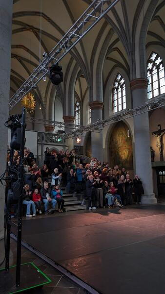 Алматинский театр JOLDA выступил на международном фестивале в Германии