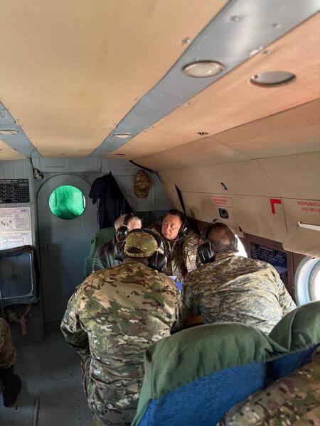 Авиаконтроль с воздуха: техника авиаподразделения при акимате помогает держать паводки под контролем в ВКО