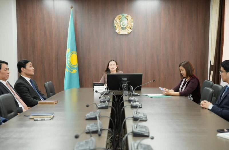 Этическое поведение и семейные ценности стали темой семинара в Министерстве энергетики