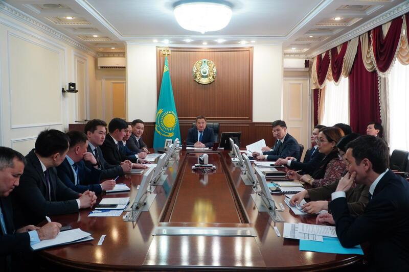 К пятилетию г. Косшы начнется строительство новой школы