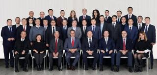 В Вене состоялась встреча руководителей подразделений финансовой разведки, правоохранительных и судебных органов стран Центральной Азии и Юго-Восточной Европы