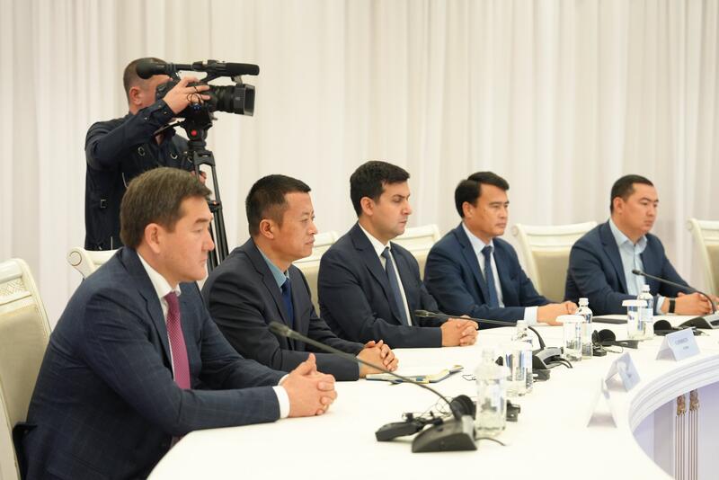 Рассмотрен ход реализации инвестиционных проектов