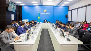 В Алматинской области зафиксировано устойчивое снижение преступности