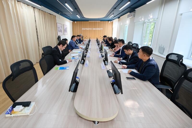 Kozybayev University и Harvest Agro совместно развивают подготовку кадров для агропромышленного комплекса Северо-Казахстанской области