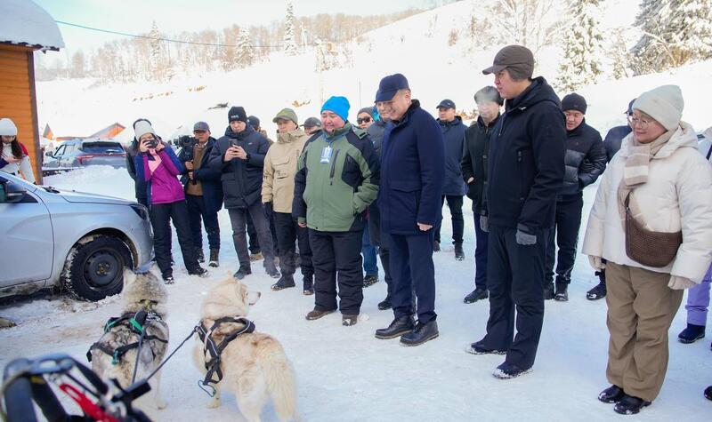 В ВКО официально открыт зимний туристский сезон