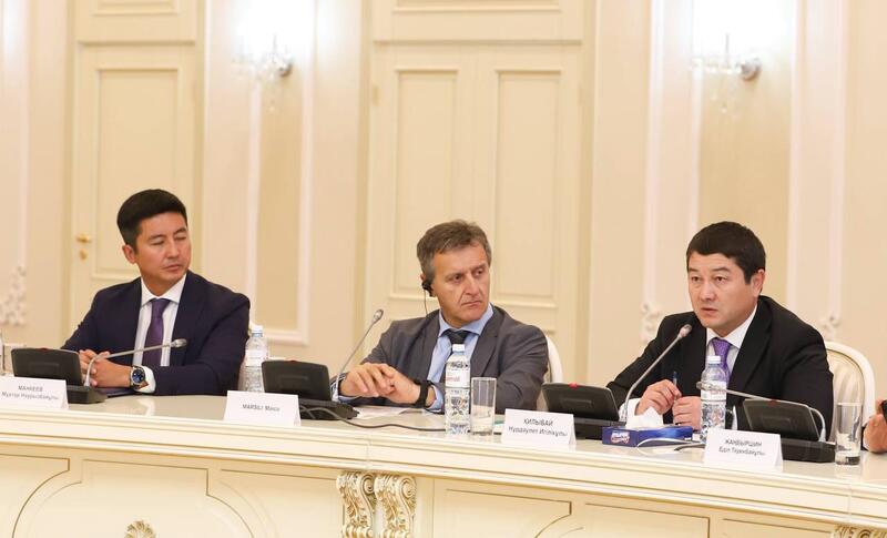 В Мангистауской области к проекту Карачаганак привлекают местные предприятия