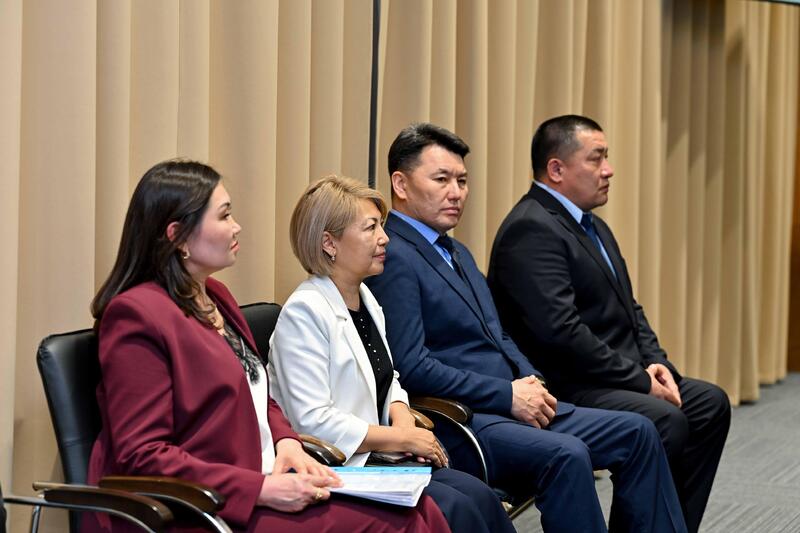 Юные военнослужащие области Абай будут защищать честь страны на международных соревнованиях