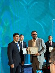 Алматинская область признана лидером туризма на международном форуме в Актау