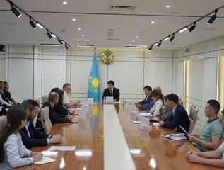 Изменения законодательства в сфере долевого участия в жилищном строительстве обсудили в Астане