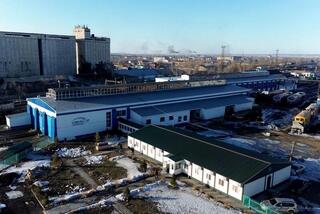 Аким области ознакомился с работой локомотивного депо «Қамқор Локомотив» в Аягозе