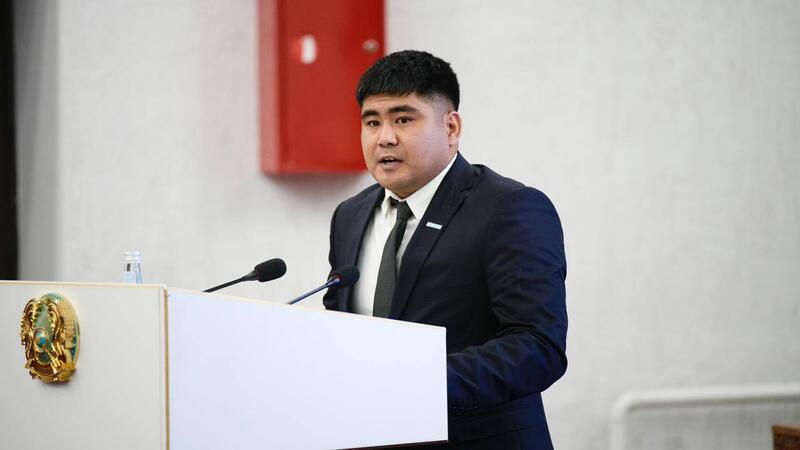 Советник Президента РК провел встречу с жителями района Улкен Нарын