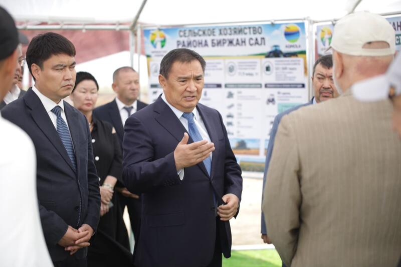 350 миллионов яиц в год: «Қазгер-Құс» увеличивает объемы и создает новые рабочие места в районе Биржан сал
