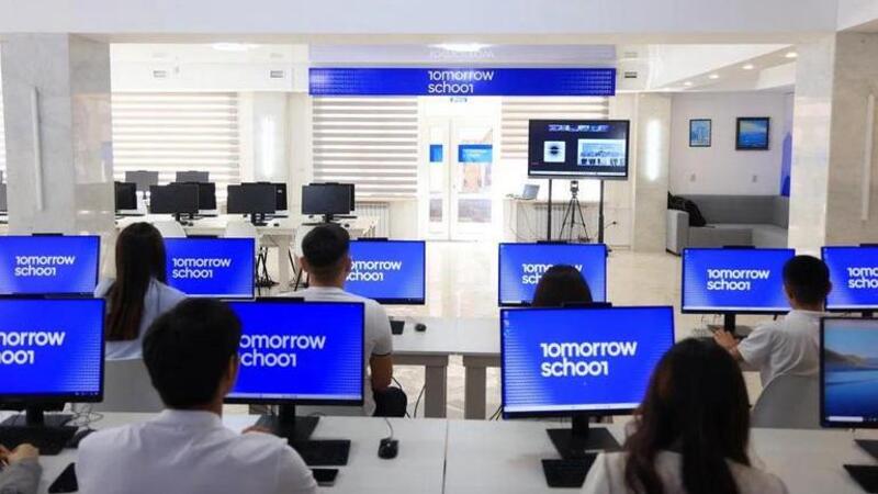 В Караганде идёт набор в бесплатную школу программирования и искусственного интеллекта