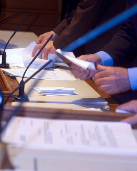 Создана Ученая комиссия при Омбудсмене