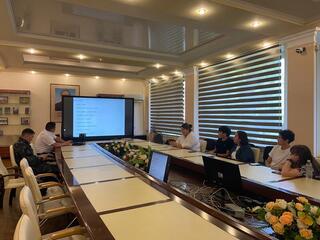 В ВКО для руководителей госструктур и торговых домов доведена информация по организации антитеррористической защиты