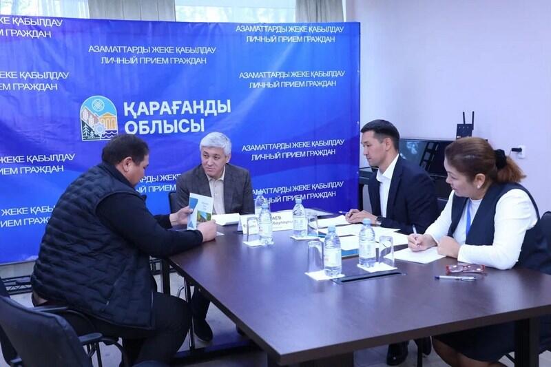 В Приозёрске обсудили будущее города и проблемы жителей
