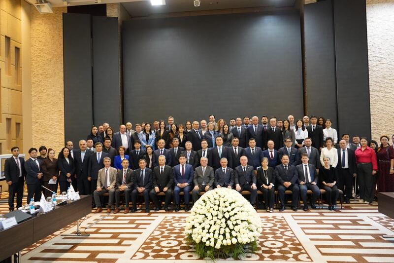 Делегация МЧС приняла участие в Региональном Форуме – Совещании глав чрезвычайных ведомств стран Центральной Азии