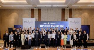Перспективы и развитие проектов государственно-частного партнерства обсудили на форуме в Астане